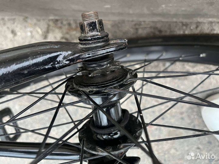 Велосипед bmx