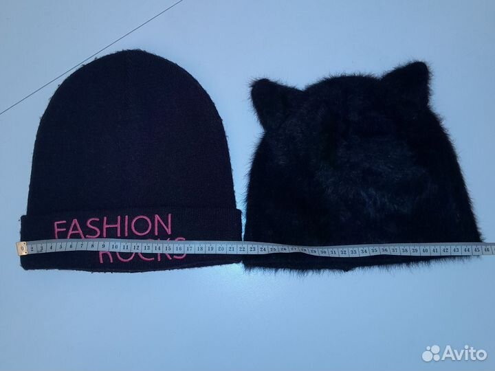 Шапка детская на девочку 4-6 лет