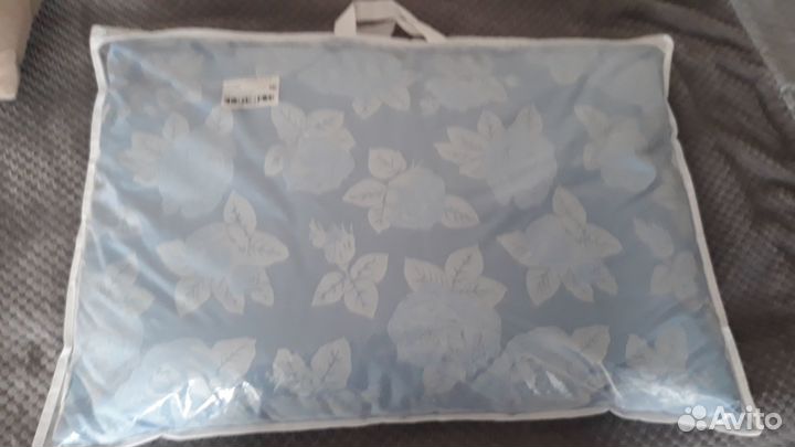 Подушка гречишная