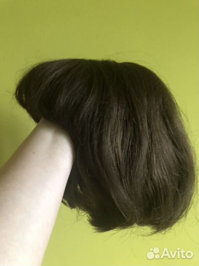 Парик б/у