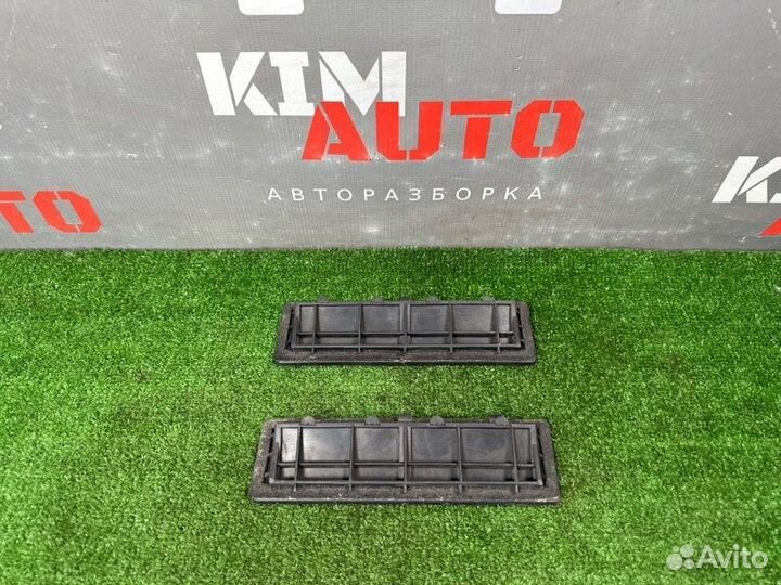 Решетка вентиляционная Kia Picanto 2 1.0 G3LA 2011