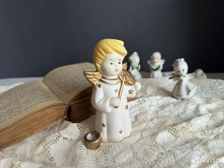 Статуэтки ангелы пакетом