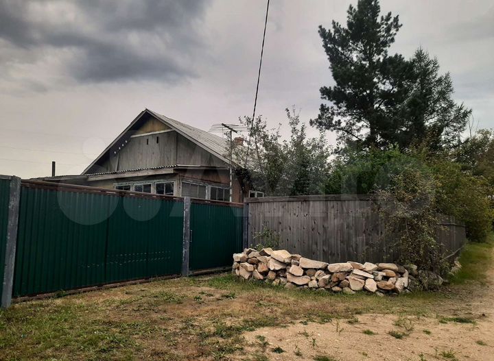 Дом 106 м² на участке 13 сот.