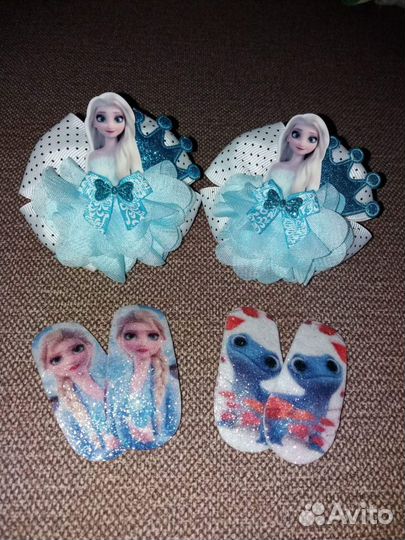 Украшения для волос