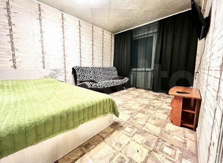 1-к. квартира, 34 м², 2/5 эт.