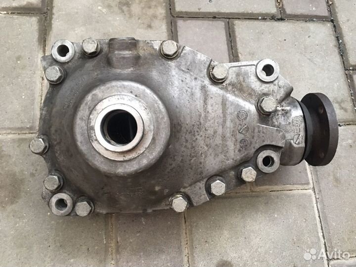 Bmw F10 F30 редутор передний бмв ф10 ф30