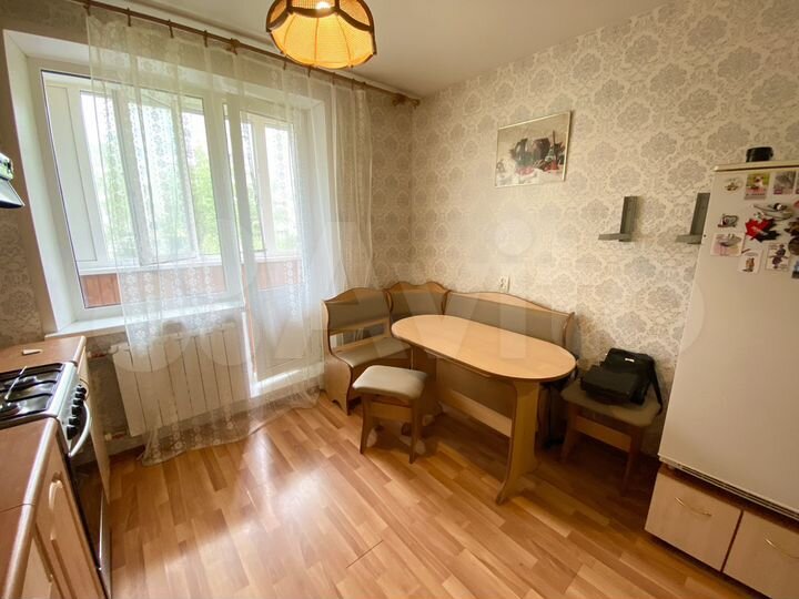 1-к. квартира, 33,2 м², 3/5 эт.