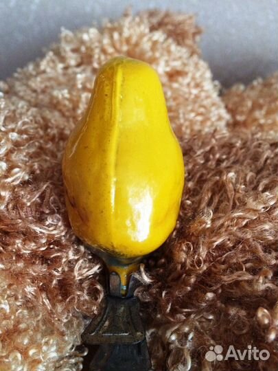 Ёлочная игрушка СССР 50-х 