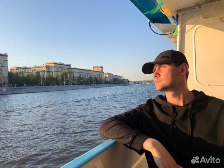 Водитель категория В. Администратор