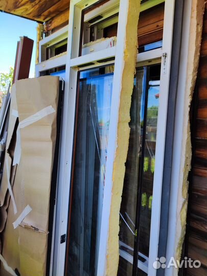 Окна пластиковые