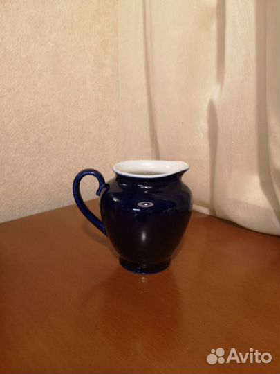 Советский фарфор Молочники