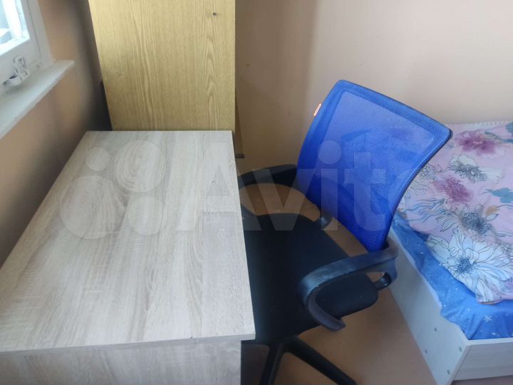 Комната 15 м² в 3-к., 11/22 эт.