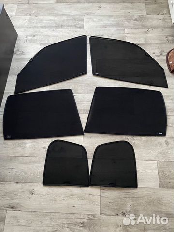 Автомобильные шторки