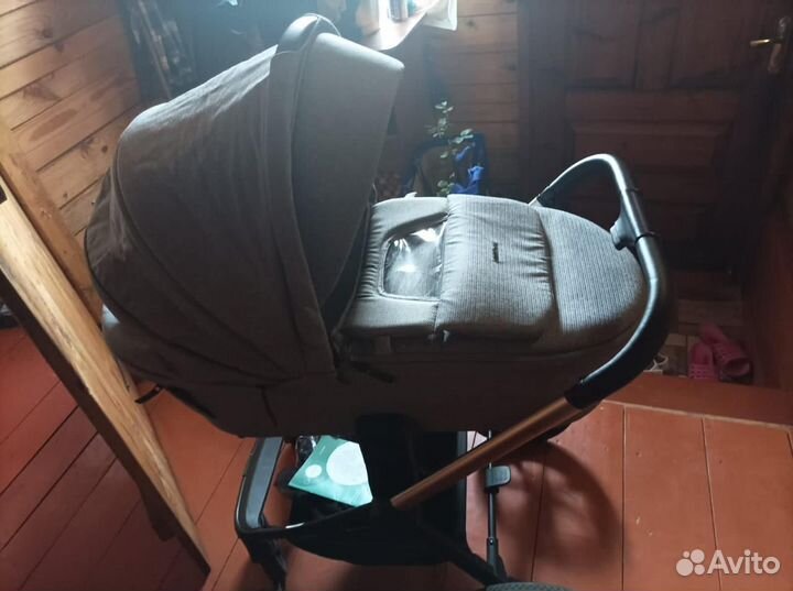 Детские коляски 2 в 1 бу