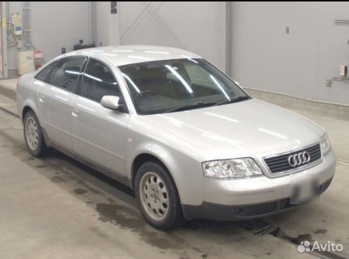 Разбор audi а6 с5 2.4 APS япония