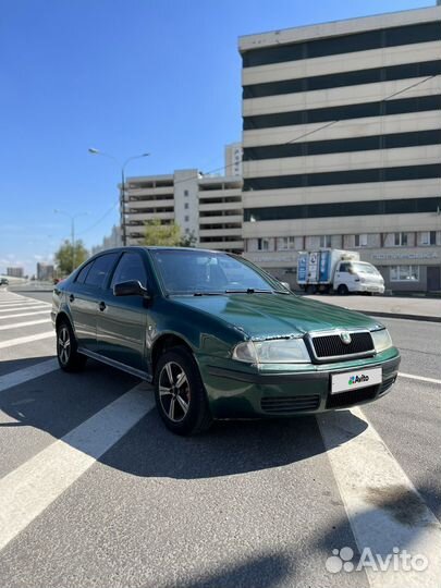 Skoda Octavia 1.6 МТ, 2000, 280 000 км