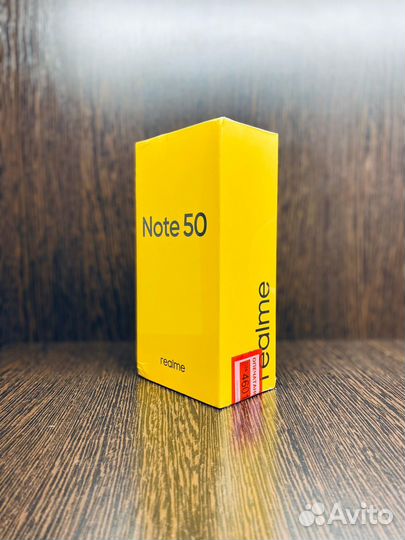 realme Note 50, 4/256 ГБ