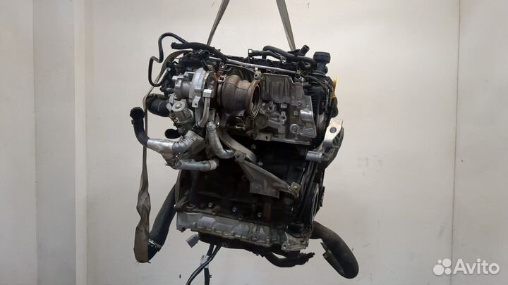 Двигатель Volkswagen Atlas, 2020