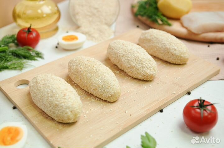 Ручная лепка Зразы Картофельные с Печенью домой