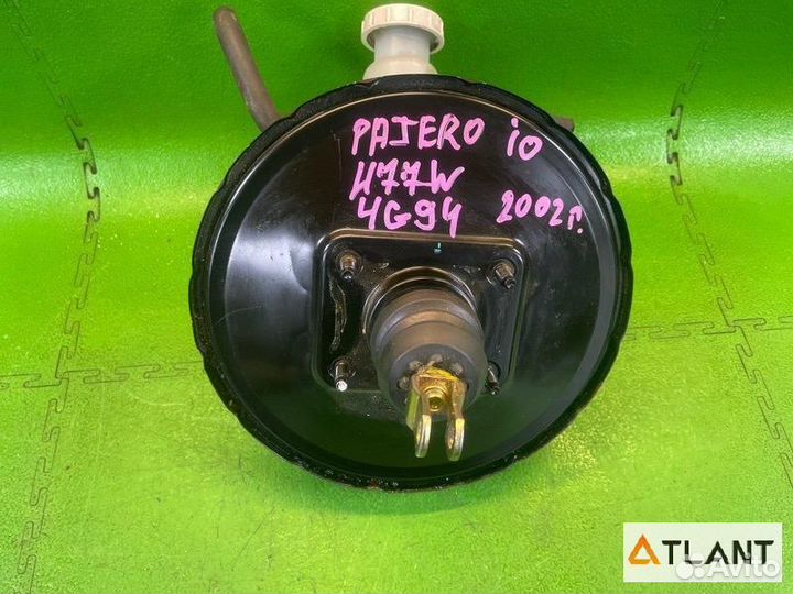 Главный тормозной цилиндр mitsubishi pajero IO