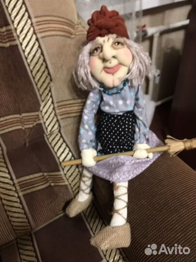 Куклы ручной работы