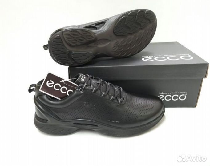 Кроссовки ecco biom