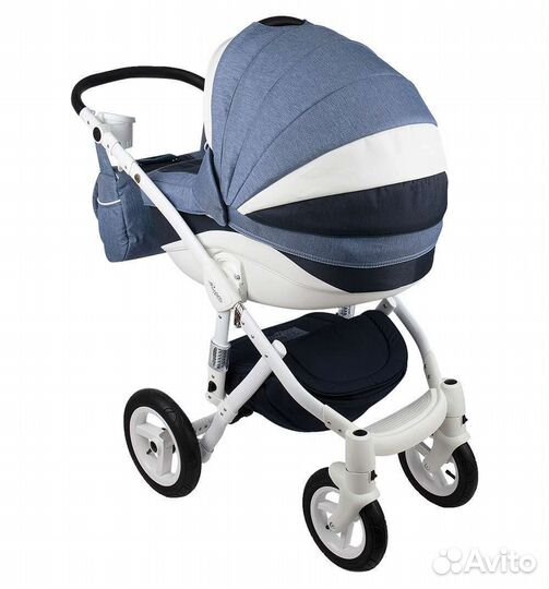 Коляска adamex barletta New 3 в 1