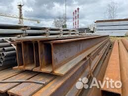 Балка (двутавр) / двутавровая балка / балка б/у