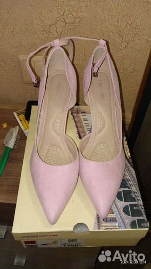 Туфли женские, 40 размер