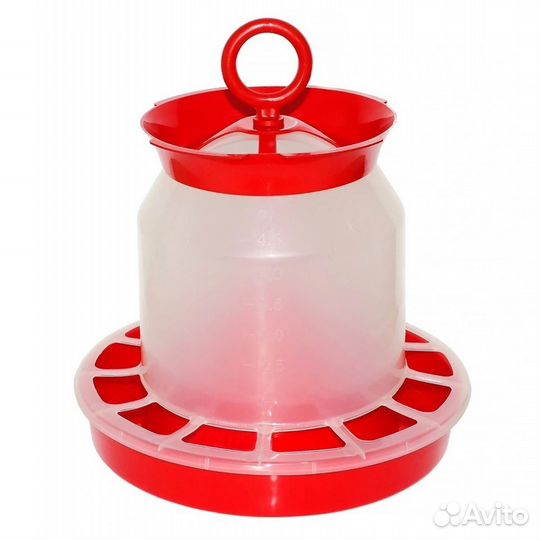 Кормушка бункерная