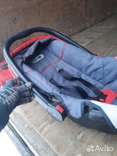 Автолюлька