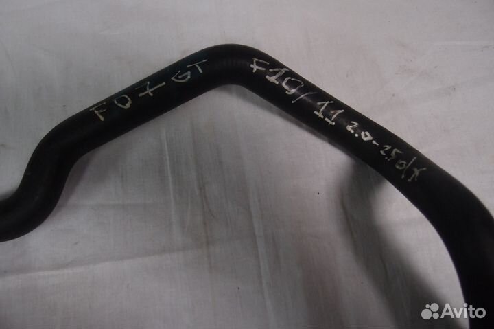 Шланг трубопровод бмв f07 f10 f11 bmw