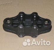 Кронштейн реактивной штанги камаз евро верхний нов