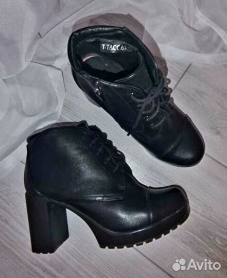 Ботильоны 38 размер