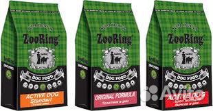 Корм для собак и кошек Зооринг (ZooRing)