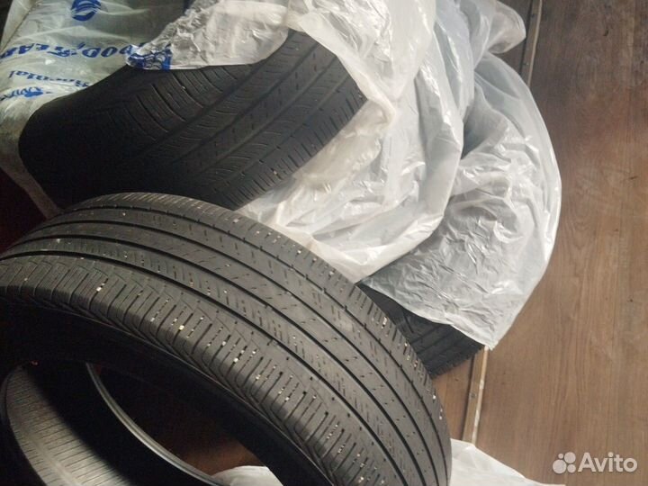 Hankook Dynapro HP2 RA33 235/55 R19 101H