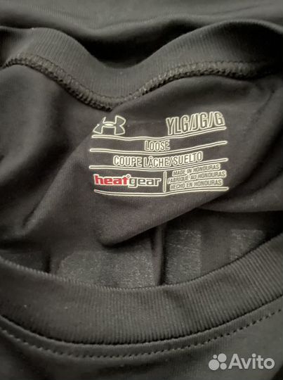 Under Armour футболка