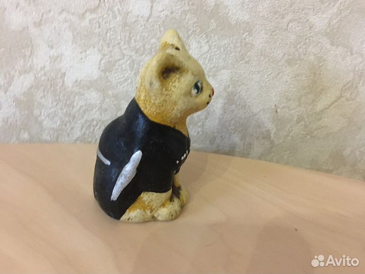 Статуэтка кот грузин