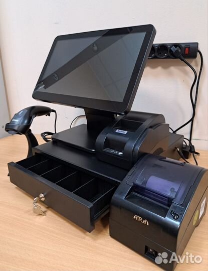 Комплект оборудования ркипер iiko айко HGS-01S