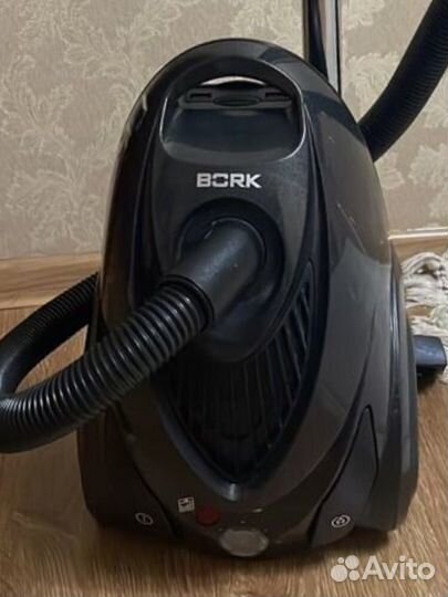 Пылесос Bork мощный