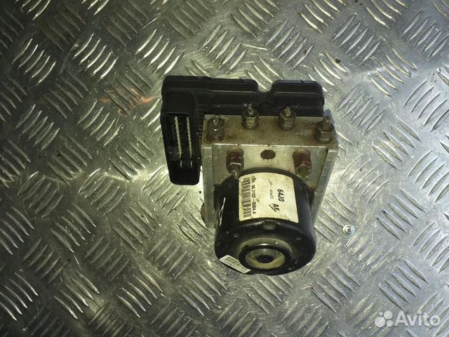 Блок ABS Сузуки Гранд Витара 3 56110-64JC2