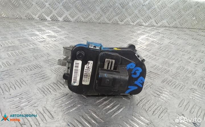 Заслонка дроссельная Fiat Bravo 2 2010