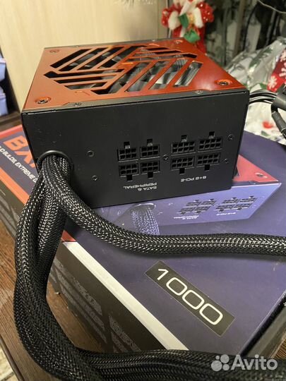 Блок Питания Cougar BXM 1000W идеальное состояние