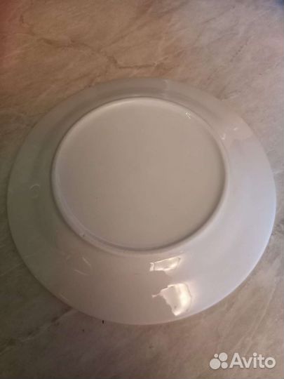 Тарелка coca cola