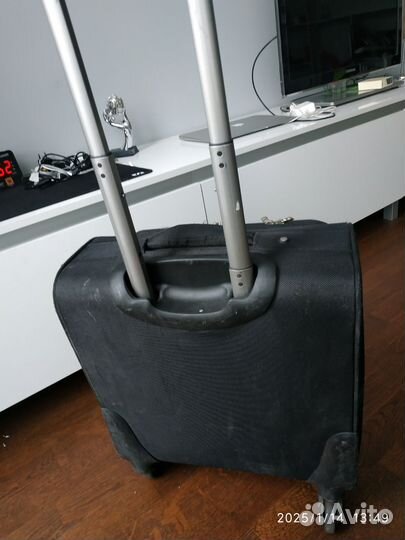 Чемодан ручная кладь бу