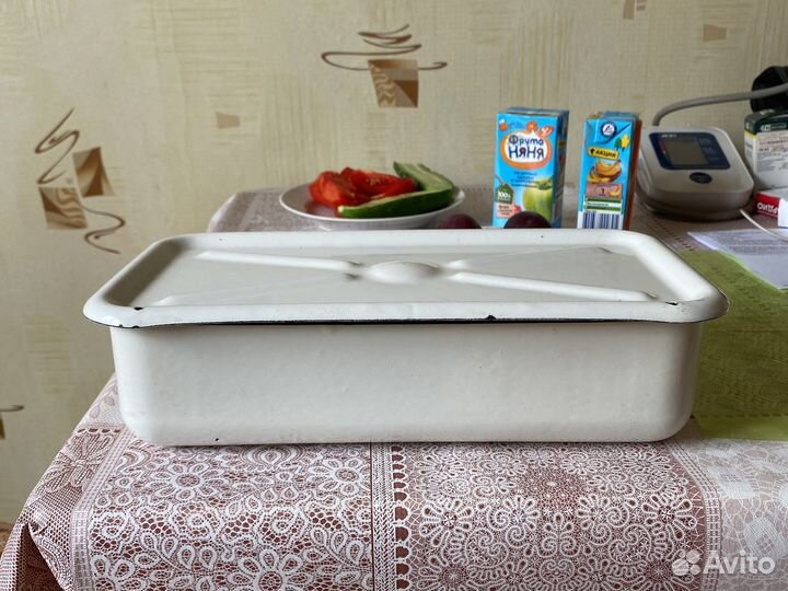 Лоток для заливного