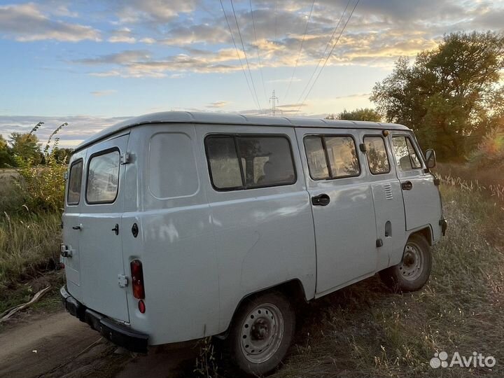 УАЗ 2206, 2007