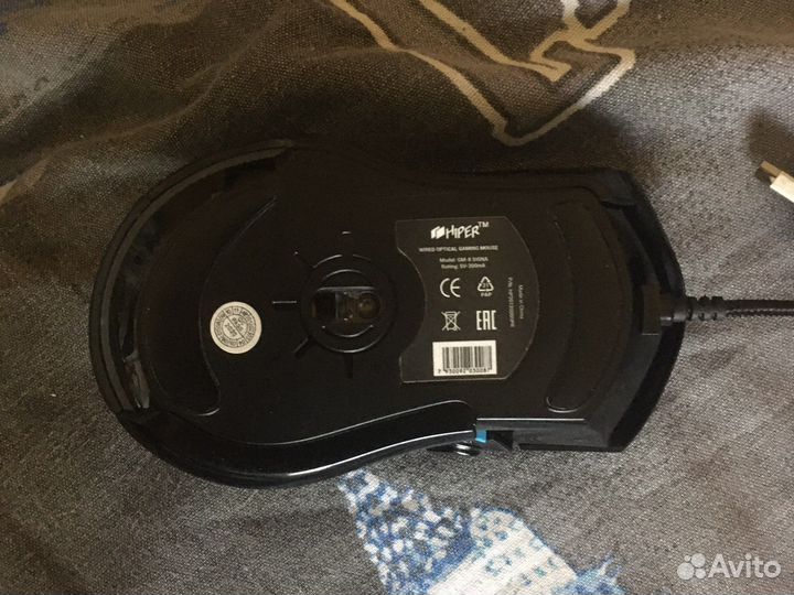 Игровая мышка