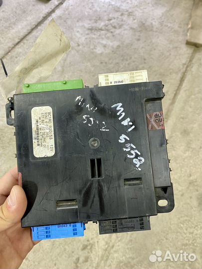 Блок комфорта Mini cooper r50-53 2000-2007