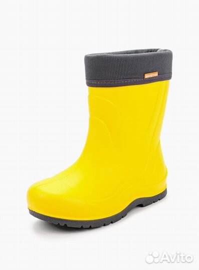 Резиновые сапоги